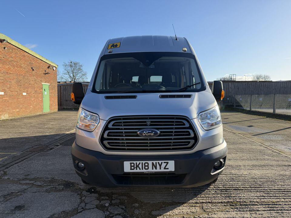 Ford Transit image 1